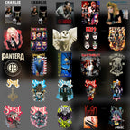 Pack Digital de imagem Bandas de Rock