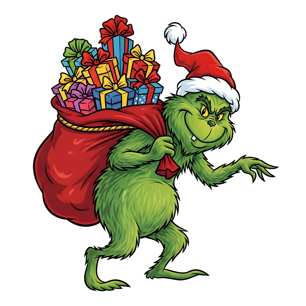 Natal Grinch 0002