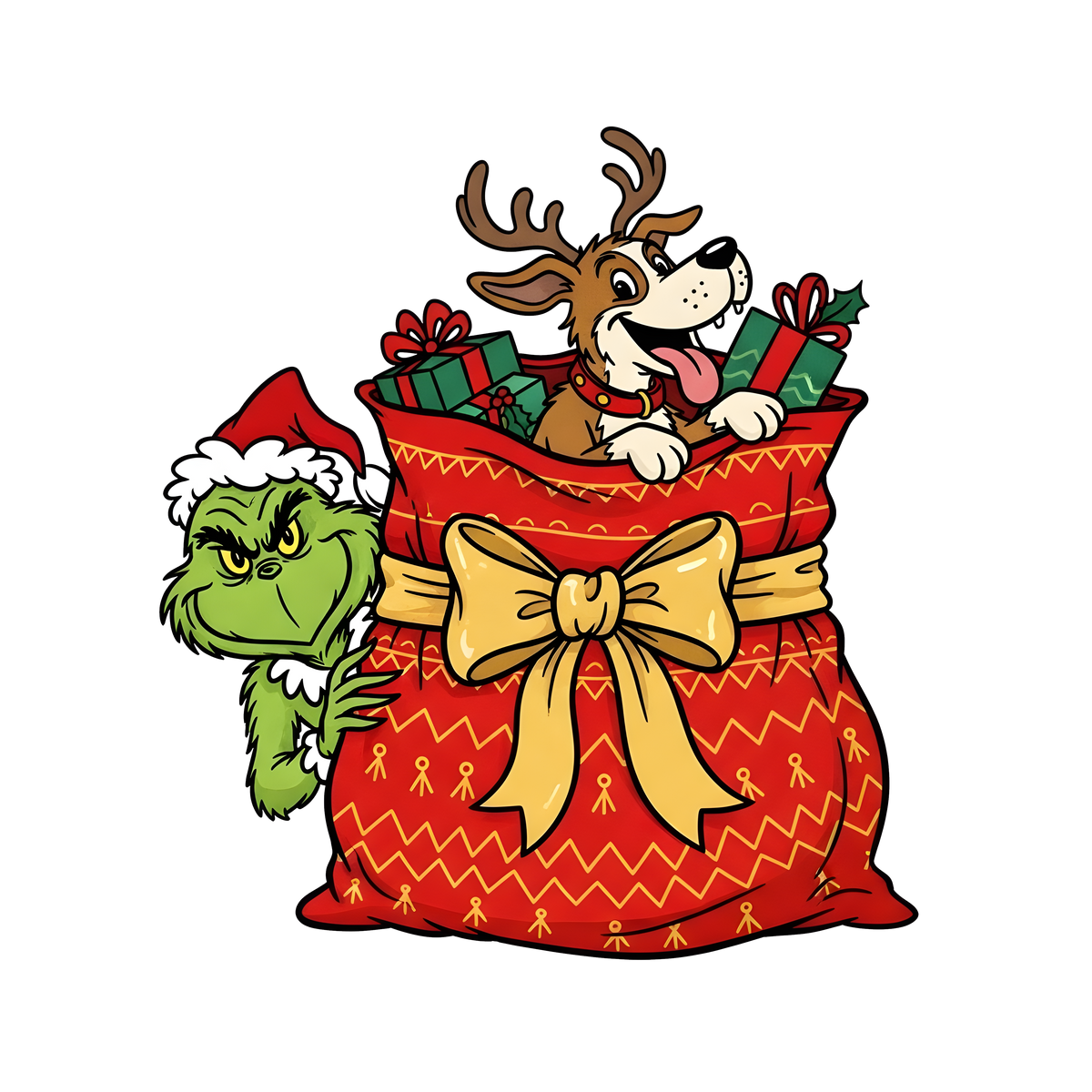 Natal Grinch 0003