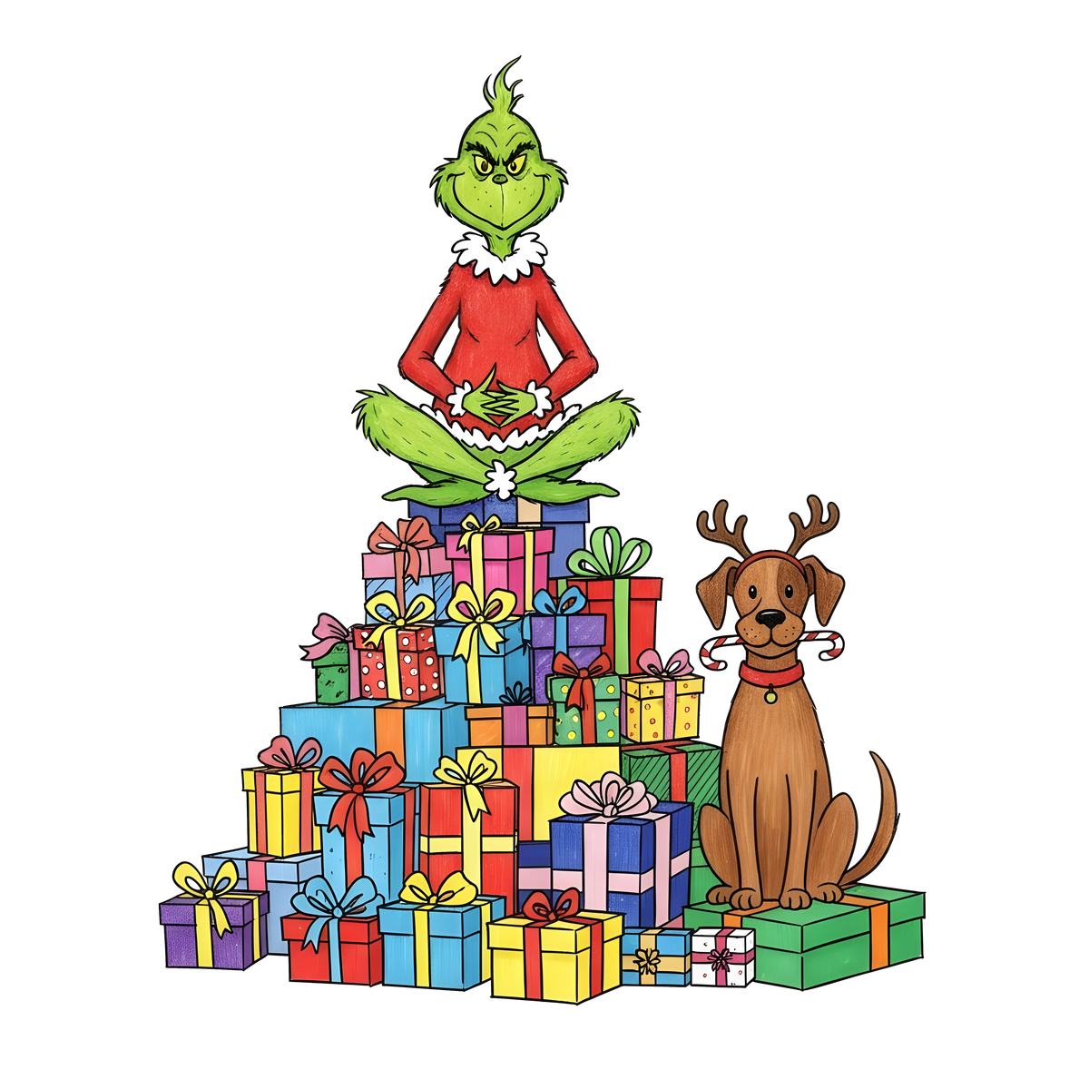 Natal Grinch 0004