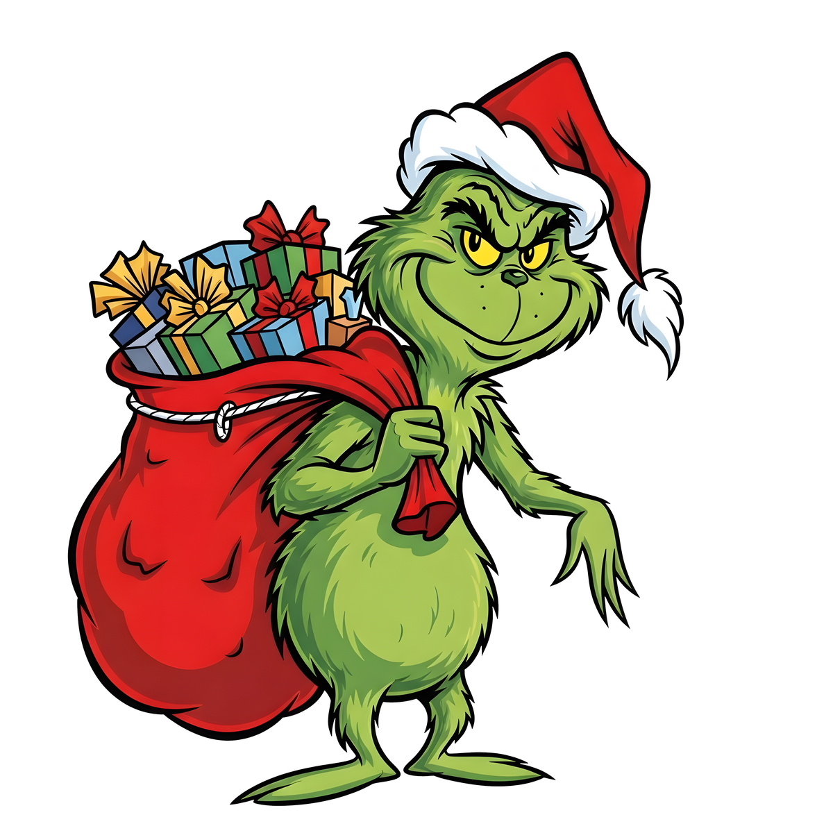 Natal Grinch 0005