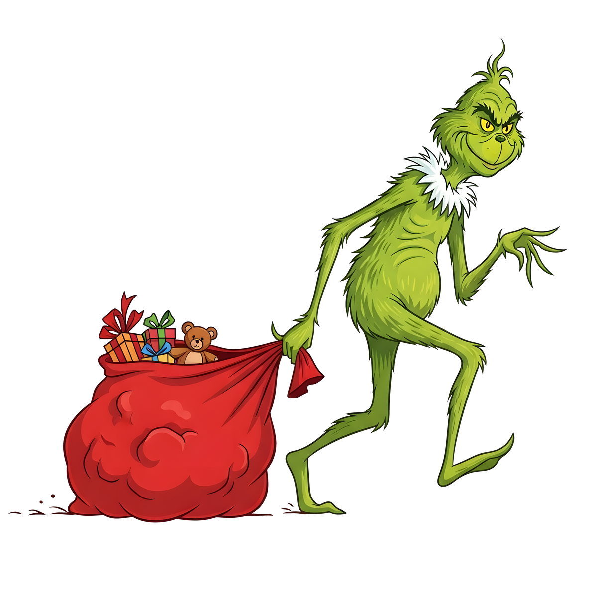 Natal Grinch 0006