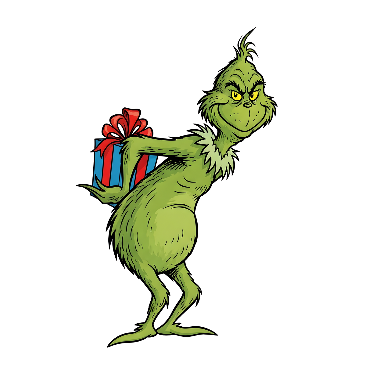 Natal Grinch 0007