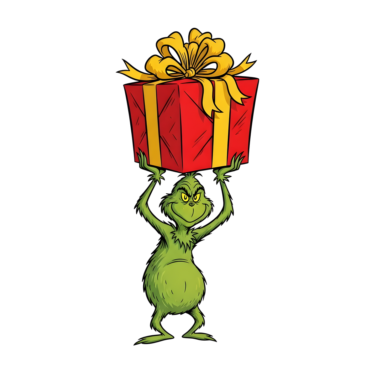 Natal Grinch 0008