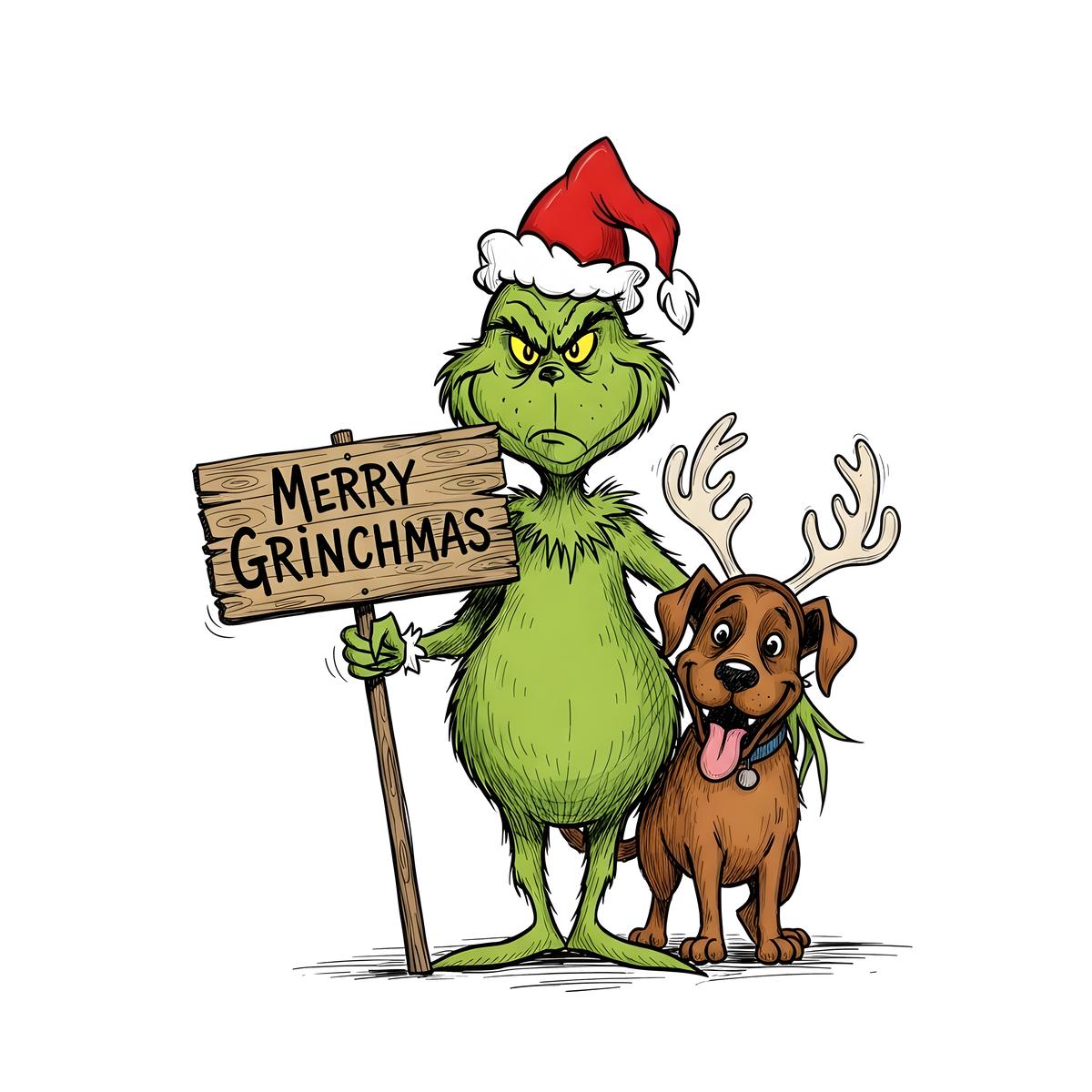 Natal Grinch 0010