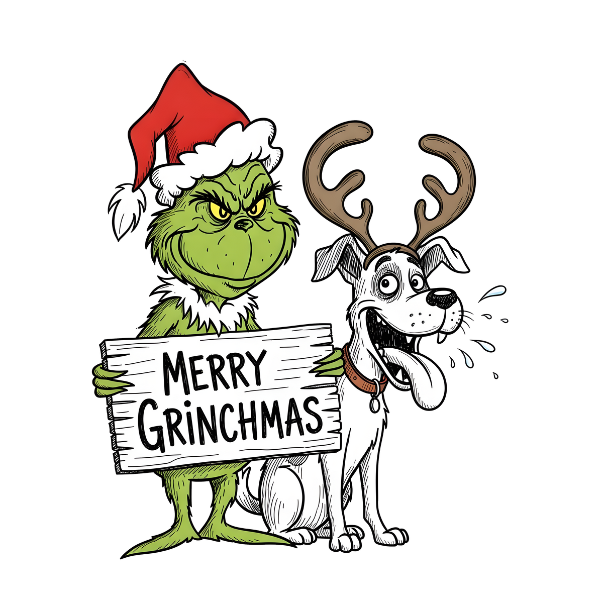 Natal Grinch 0013