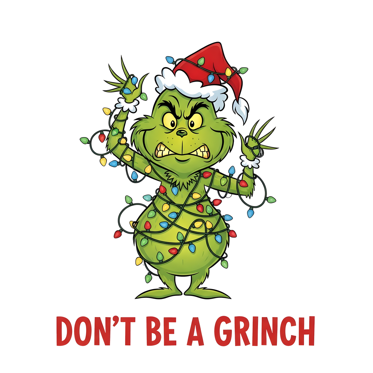 Natal Grinch 0014