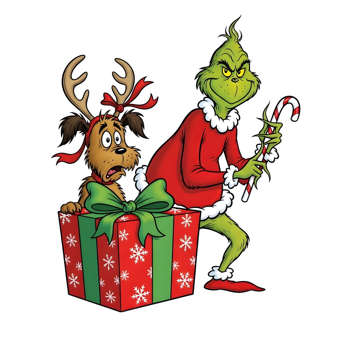Natal Grinch 0015