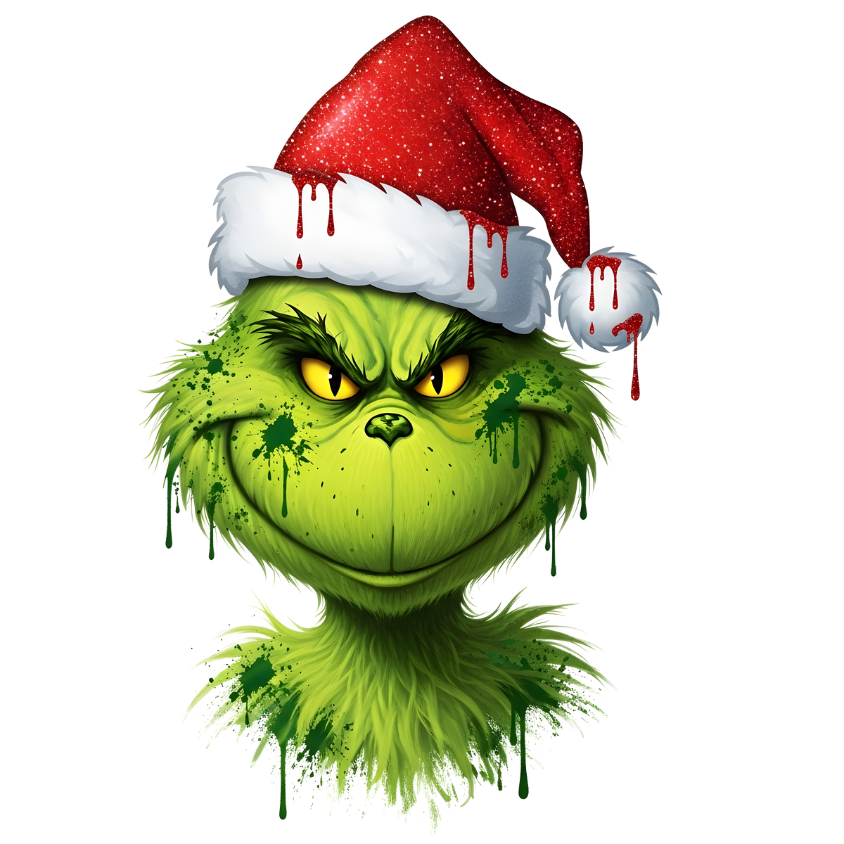 Natal Grinch 0016