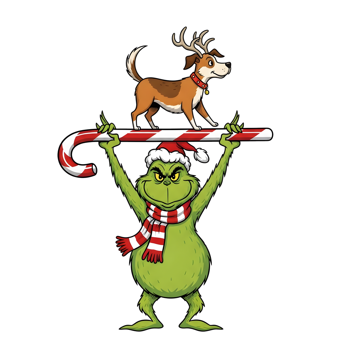 Natal Grinch 0017
