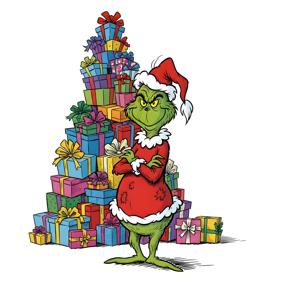 Natal Grinch 0018