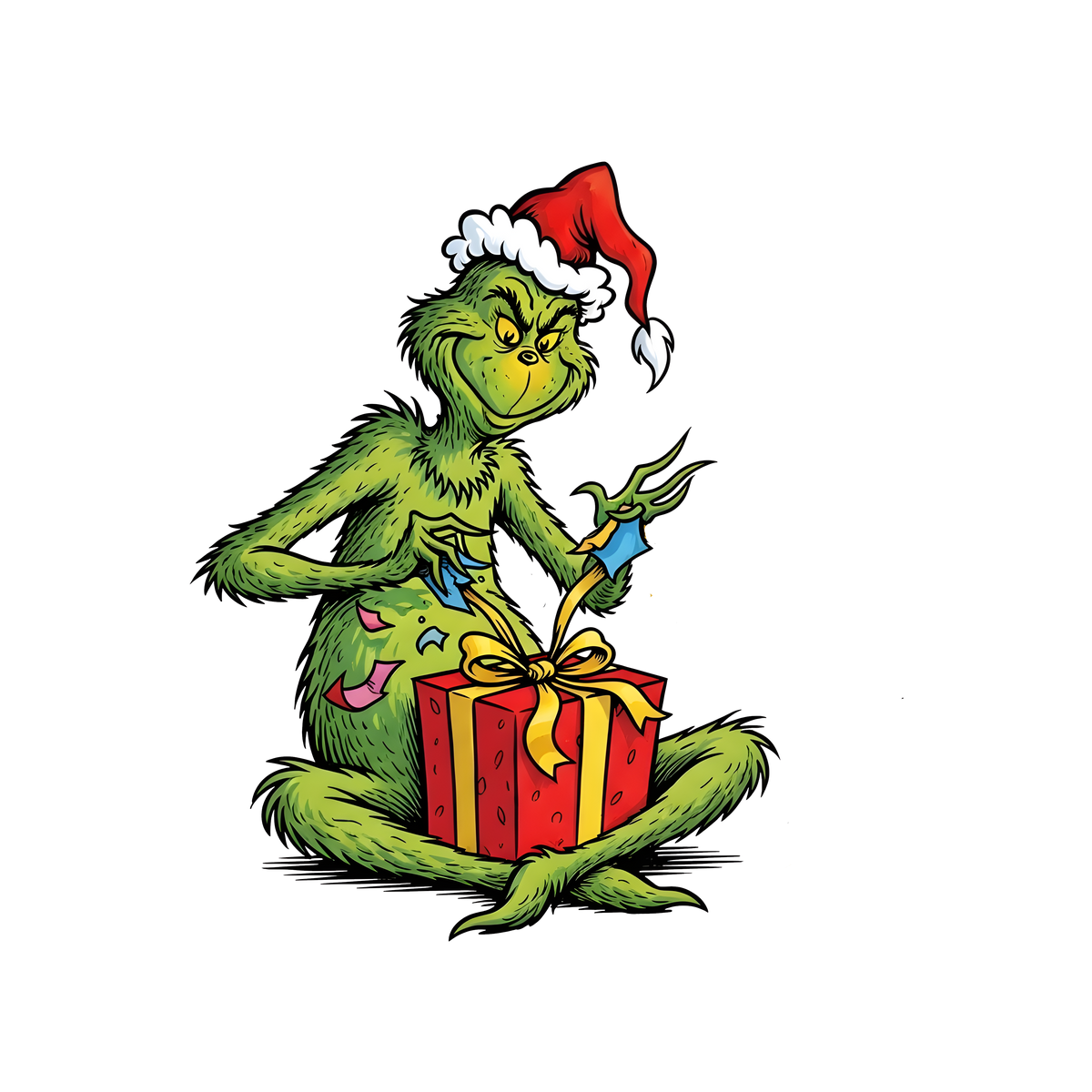 Natal Grinch 0019