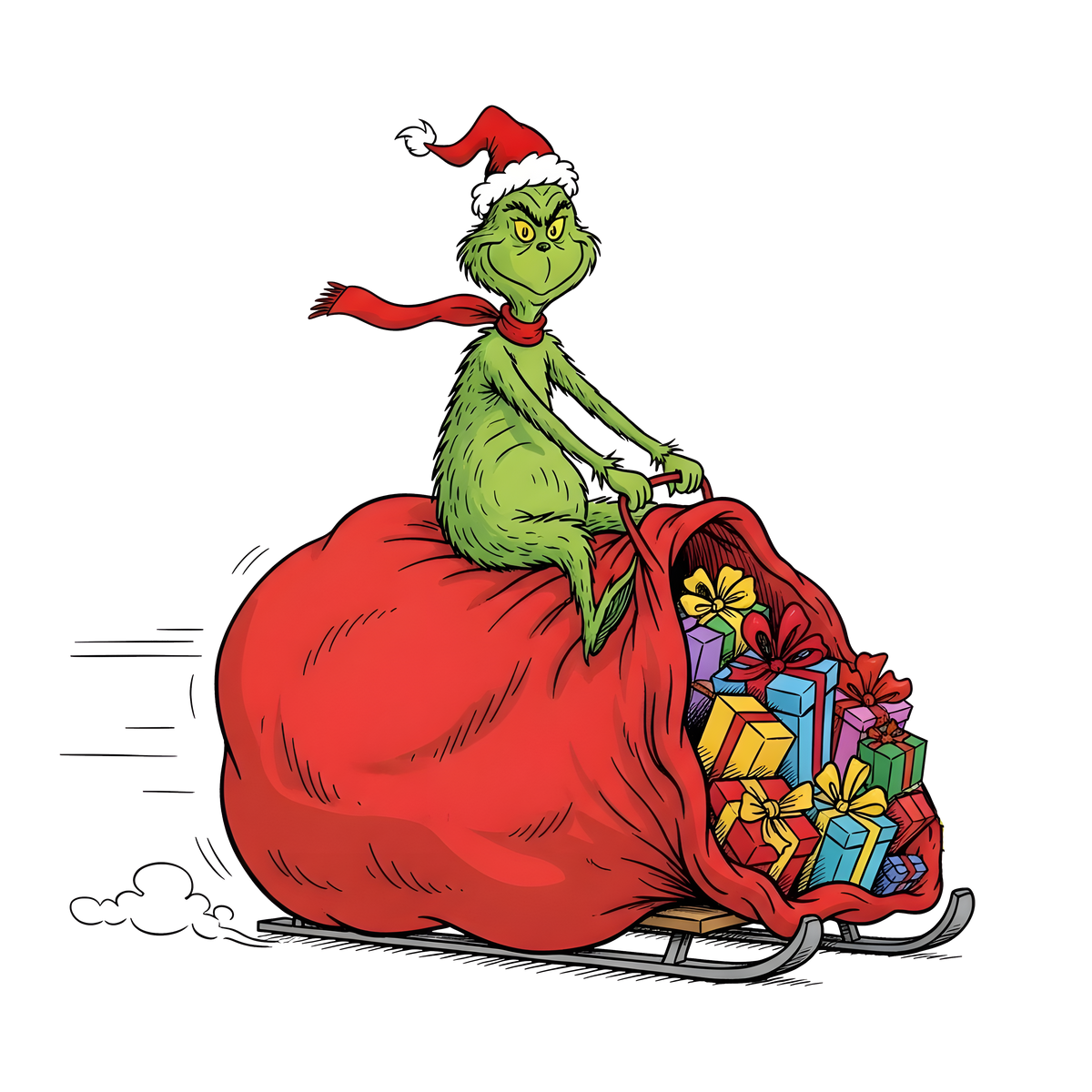 Natal Grinch 0020