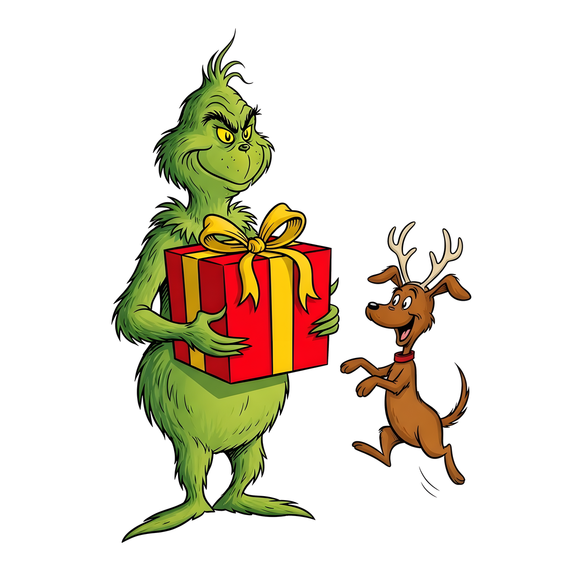 Natal Grinch 0021