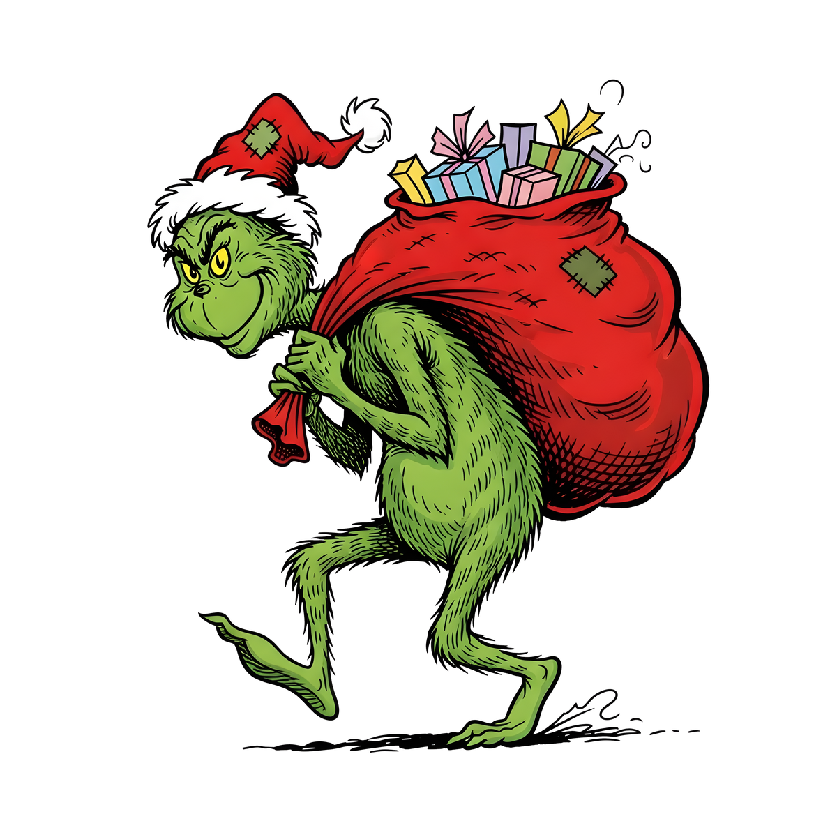 Natal Grinch 0022