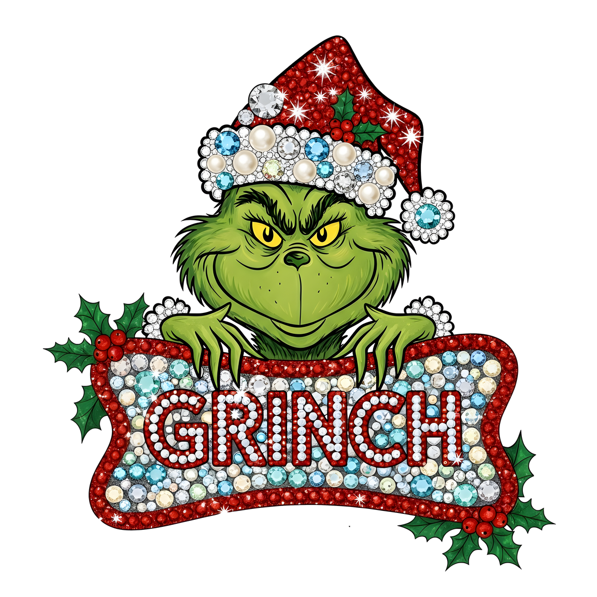 Natal Grinch 0023