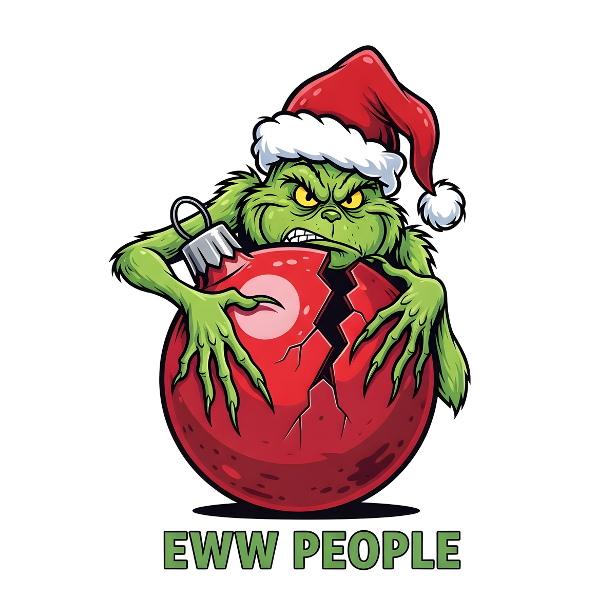 Natal Grinch 0026