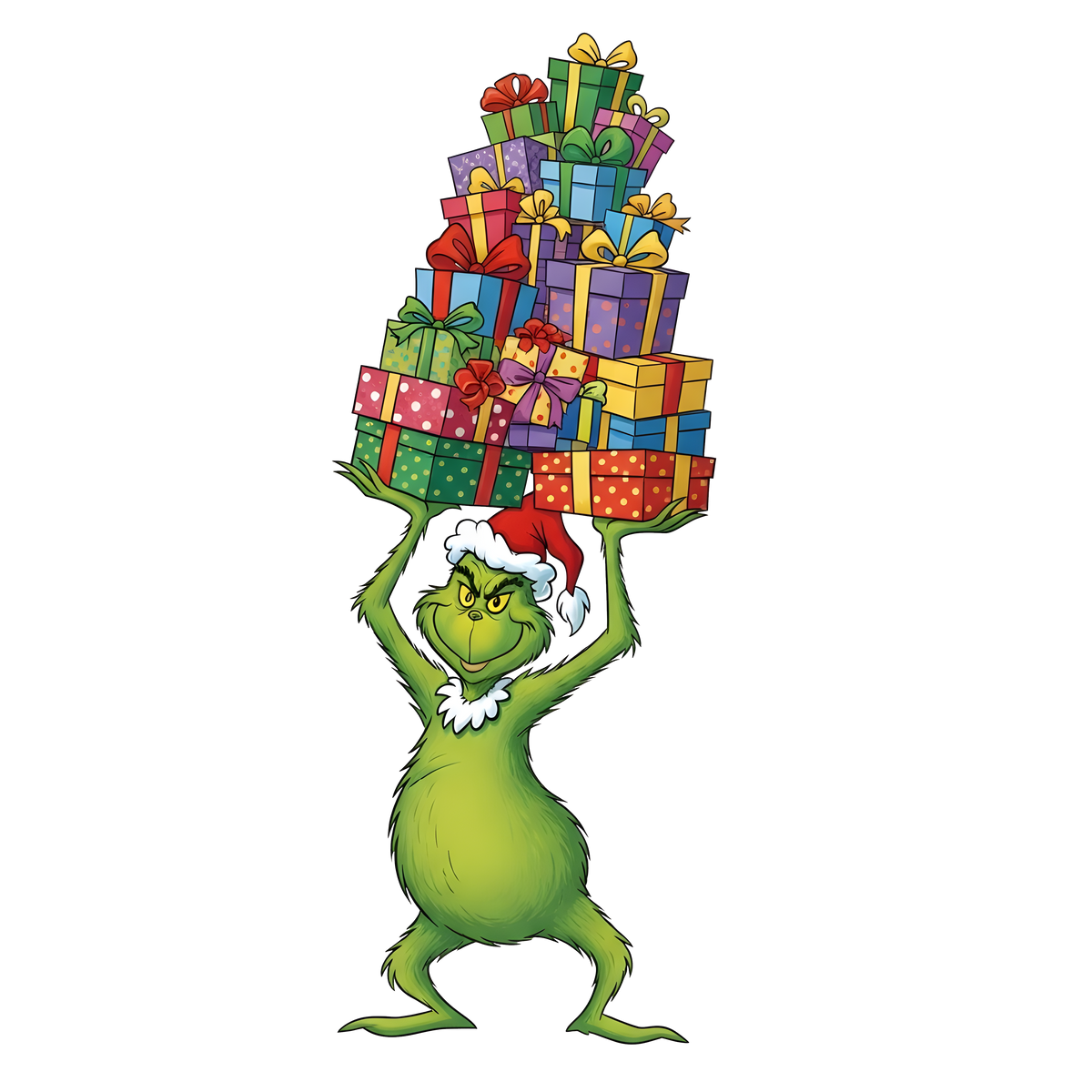 Natal Grinch 0027