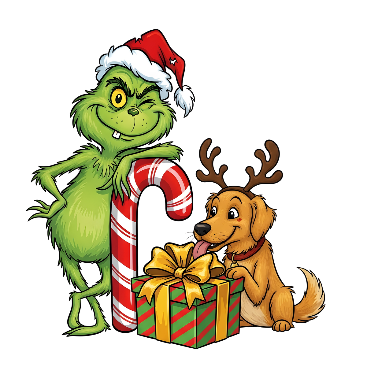 Natal Grinch 0029