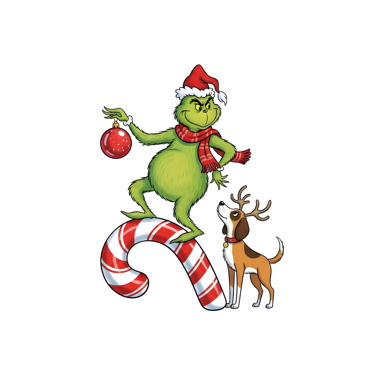 Natal Grinch 0030