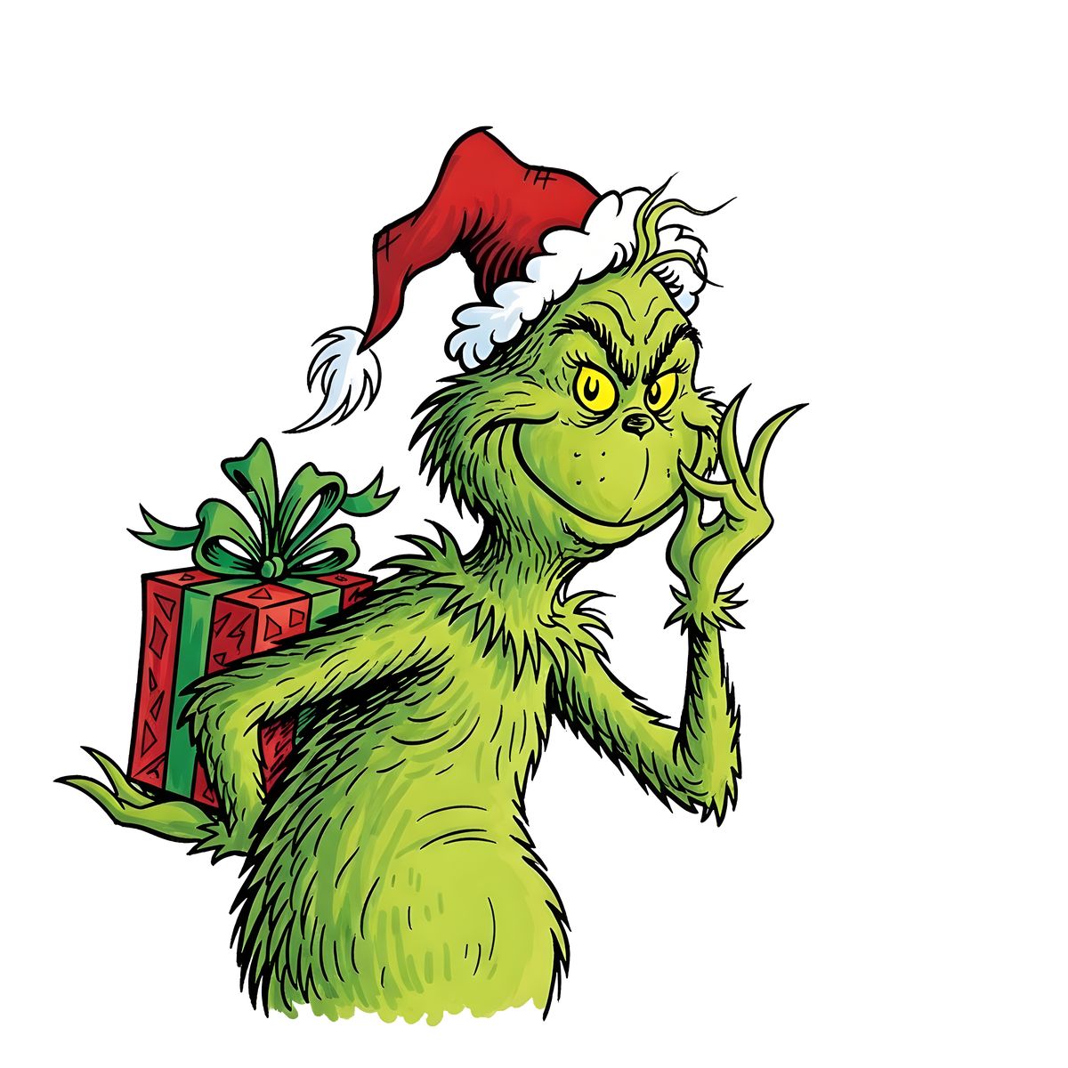 Natal Grinch 0031