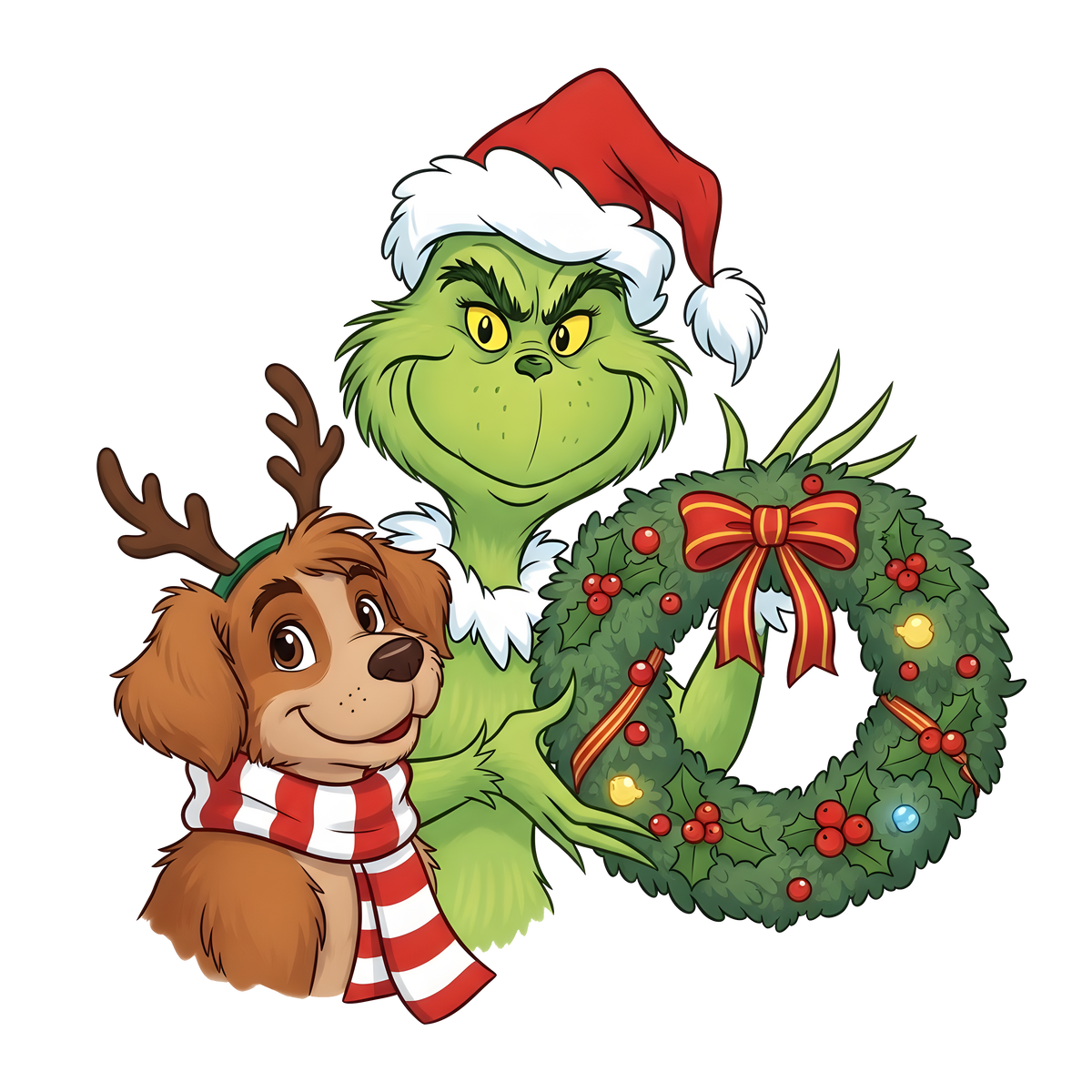 Natal Grinch 0032