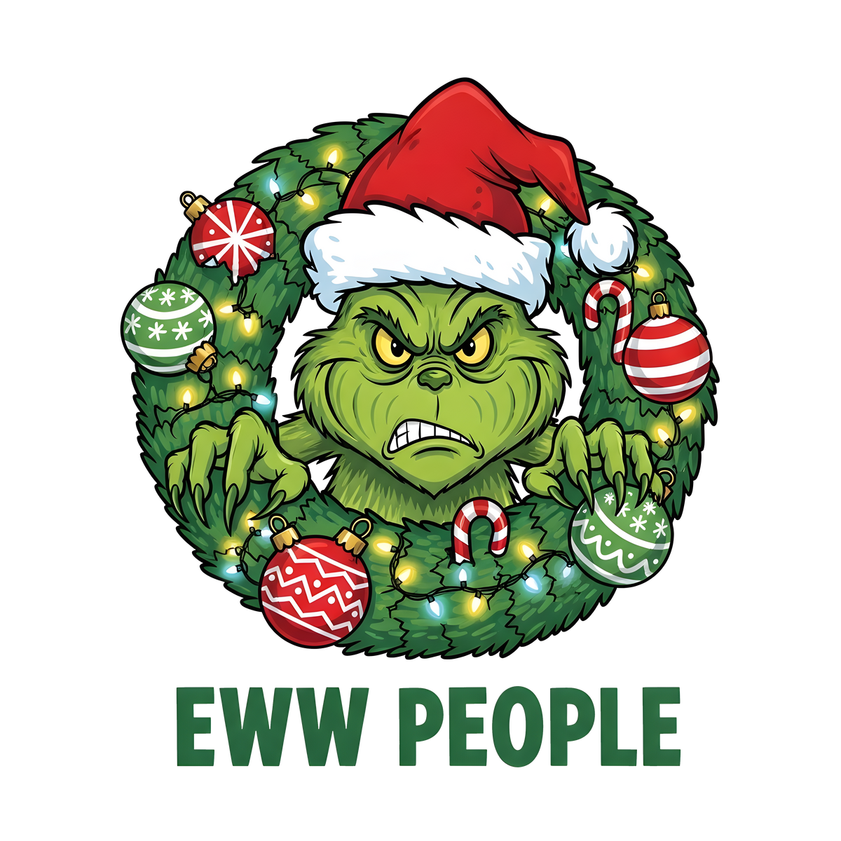 Natal Grinch 0033