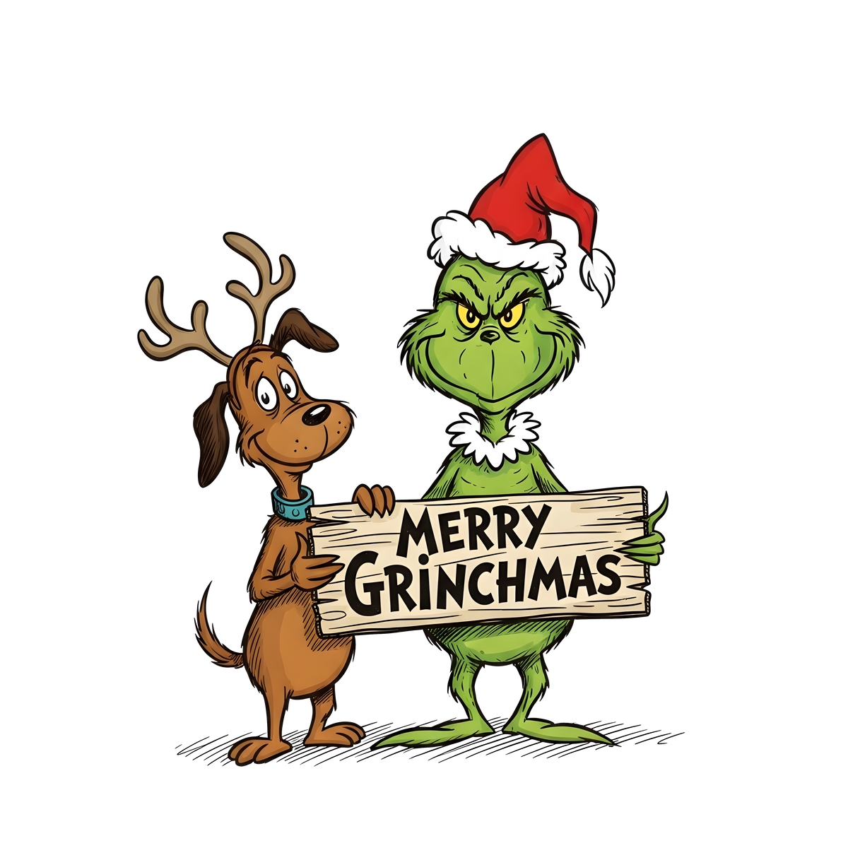 Natal Grinch 0034