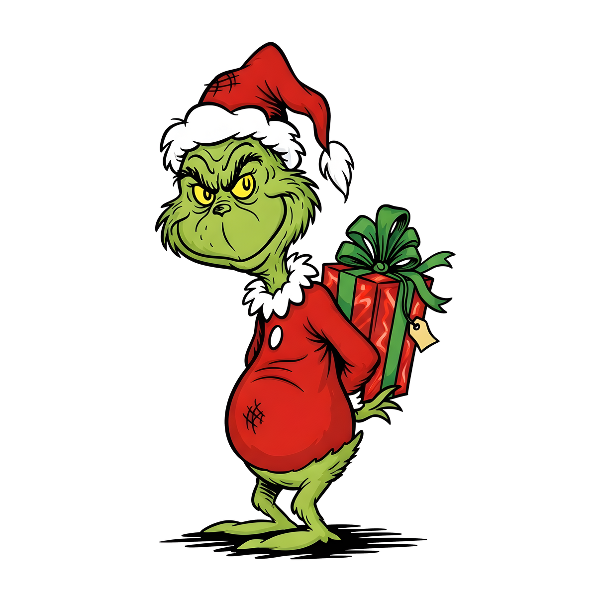 Natal Grinch 0035