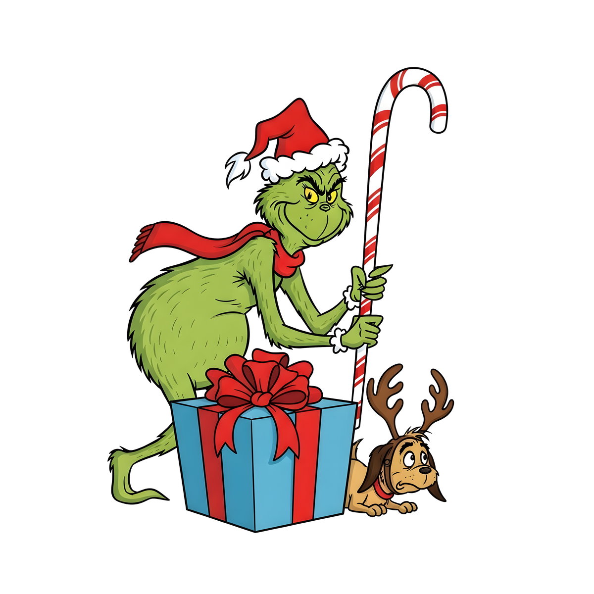 Natal Grinch 0036