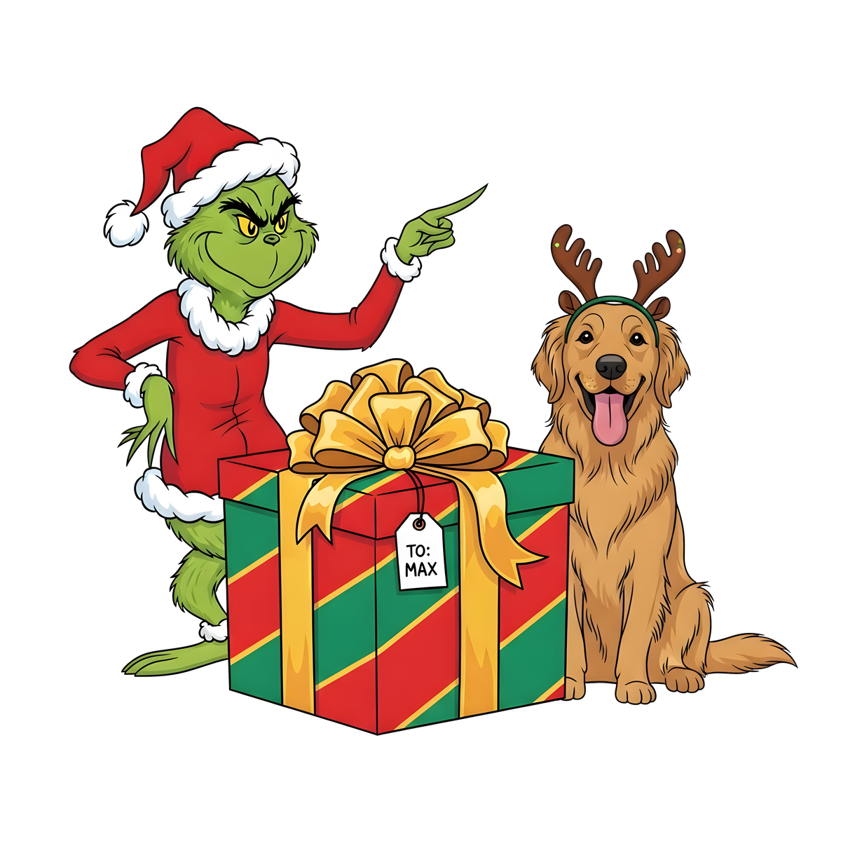 Natal Grinch 0037