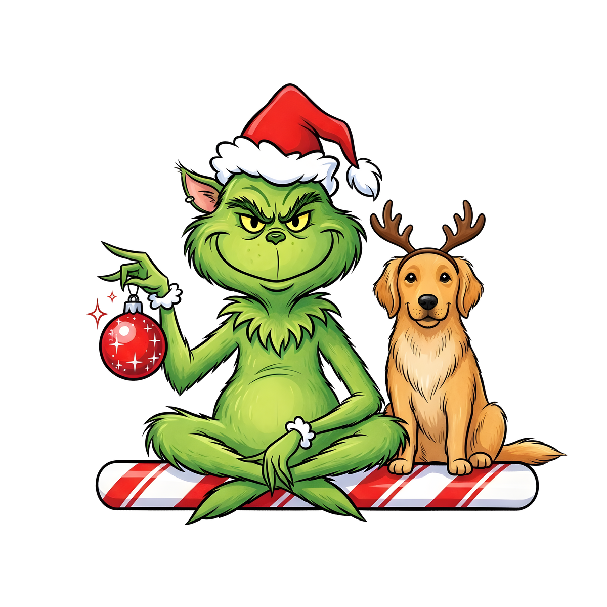 Natal Grinch 0038
