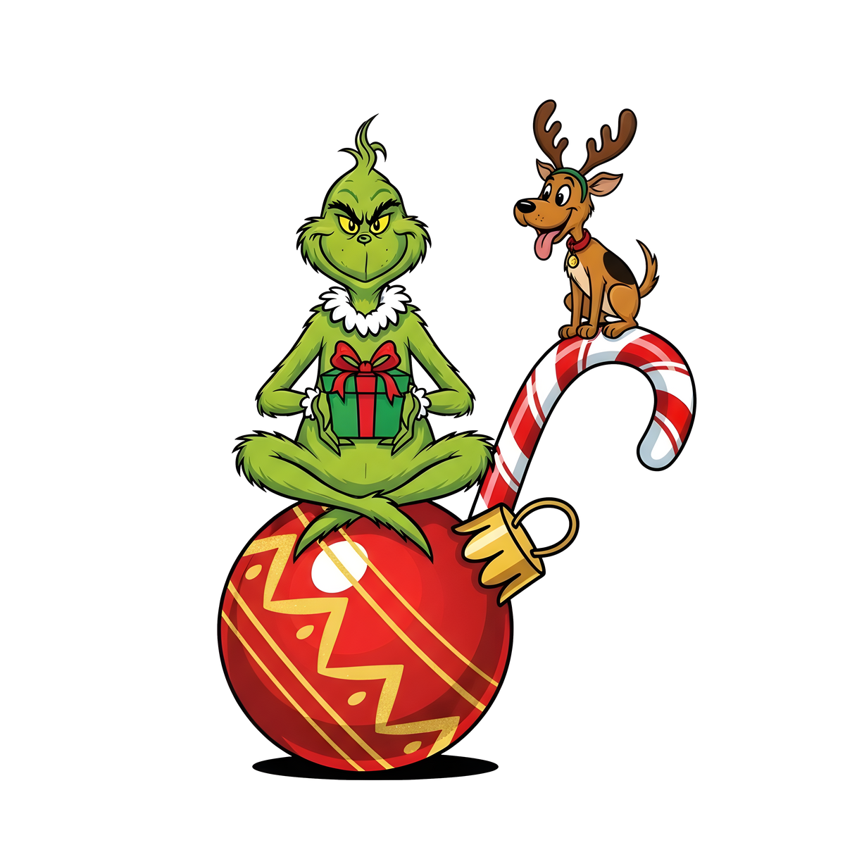 Natal Grinch 0039
