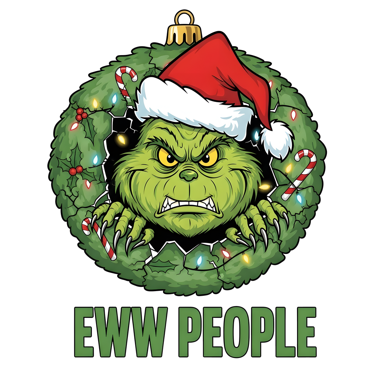 Natal Grinch 0040