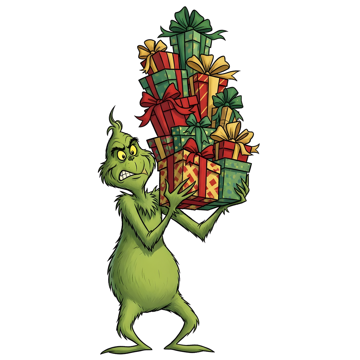 Natal Grinch 0041