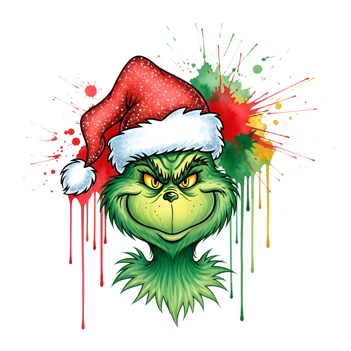 Natal Grinch 0042