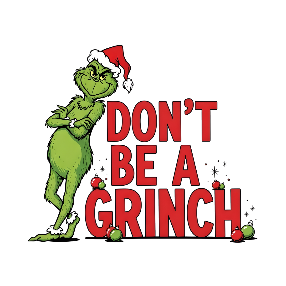 Natal Grinch 0043