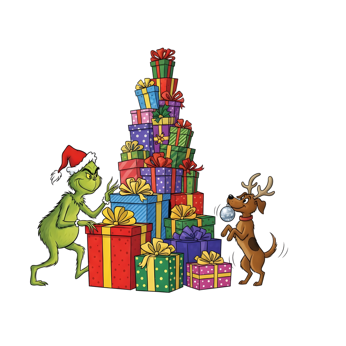 Natal Grinch 0044