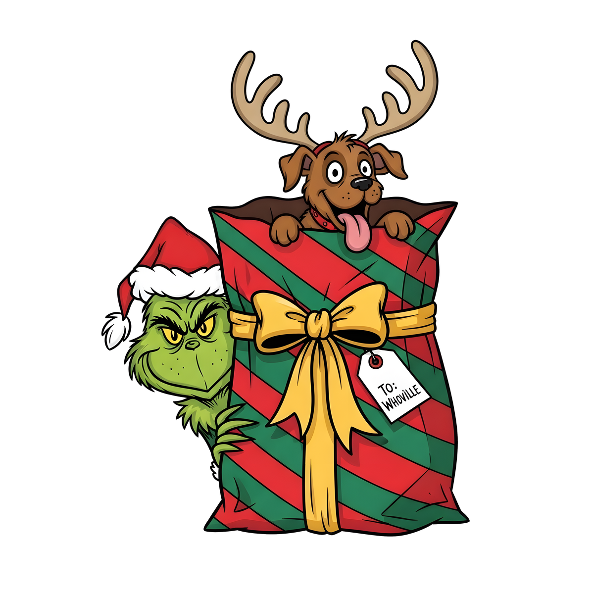 Natal Grinch 0045