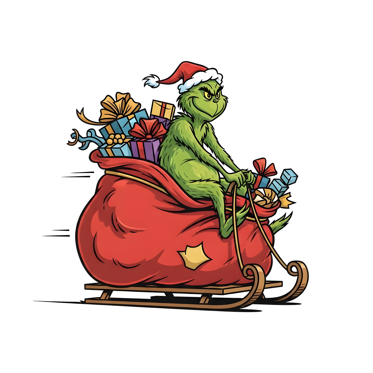 Natal Grinch 0046