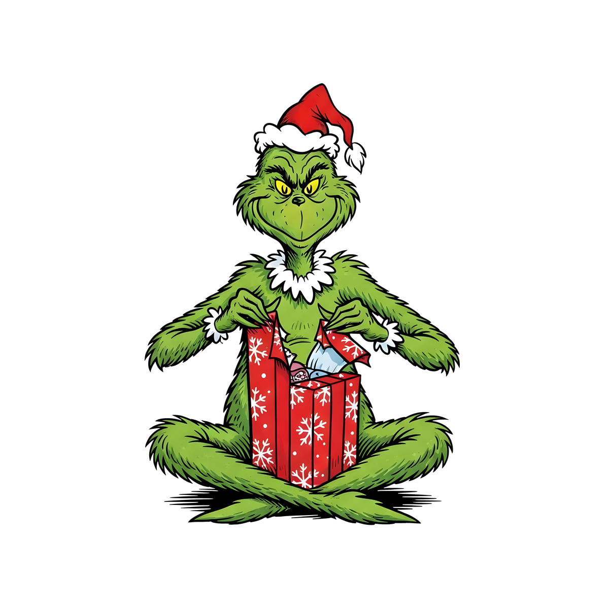 Natal Grinch 0047