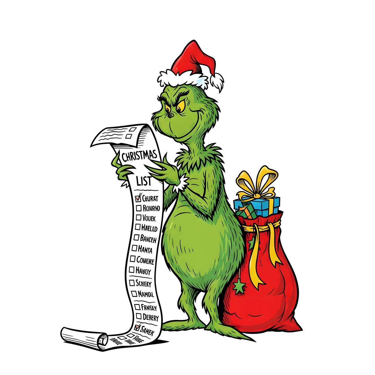 Natal Grinch 0048