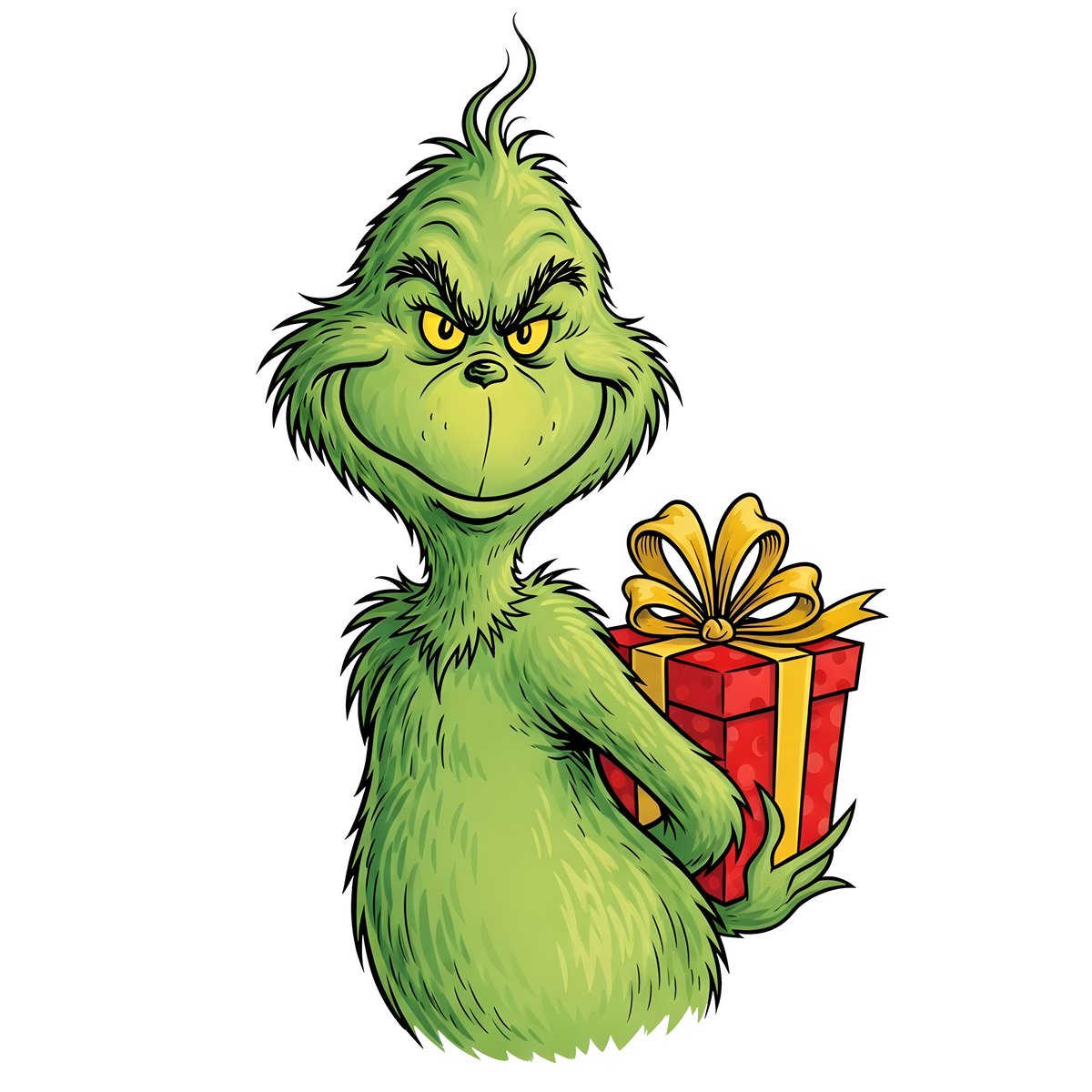 Natal Grinch 0050