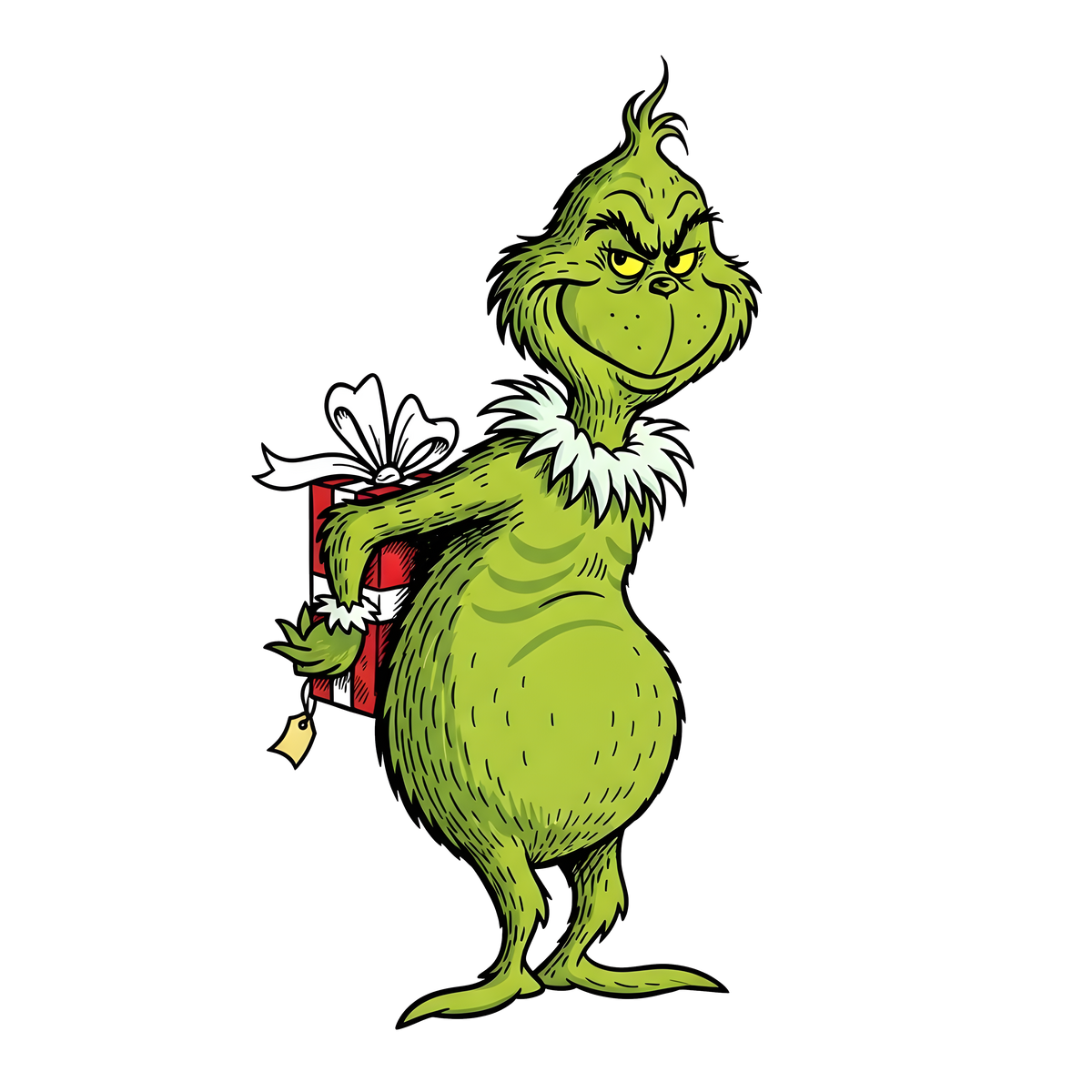 Natal Grinch 0051