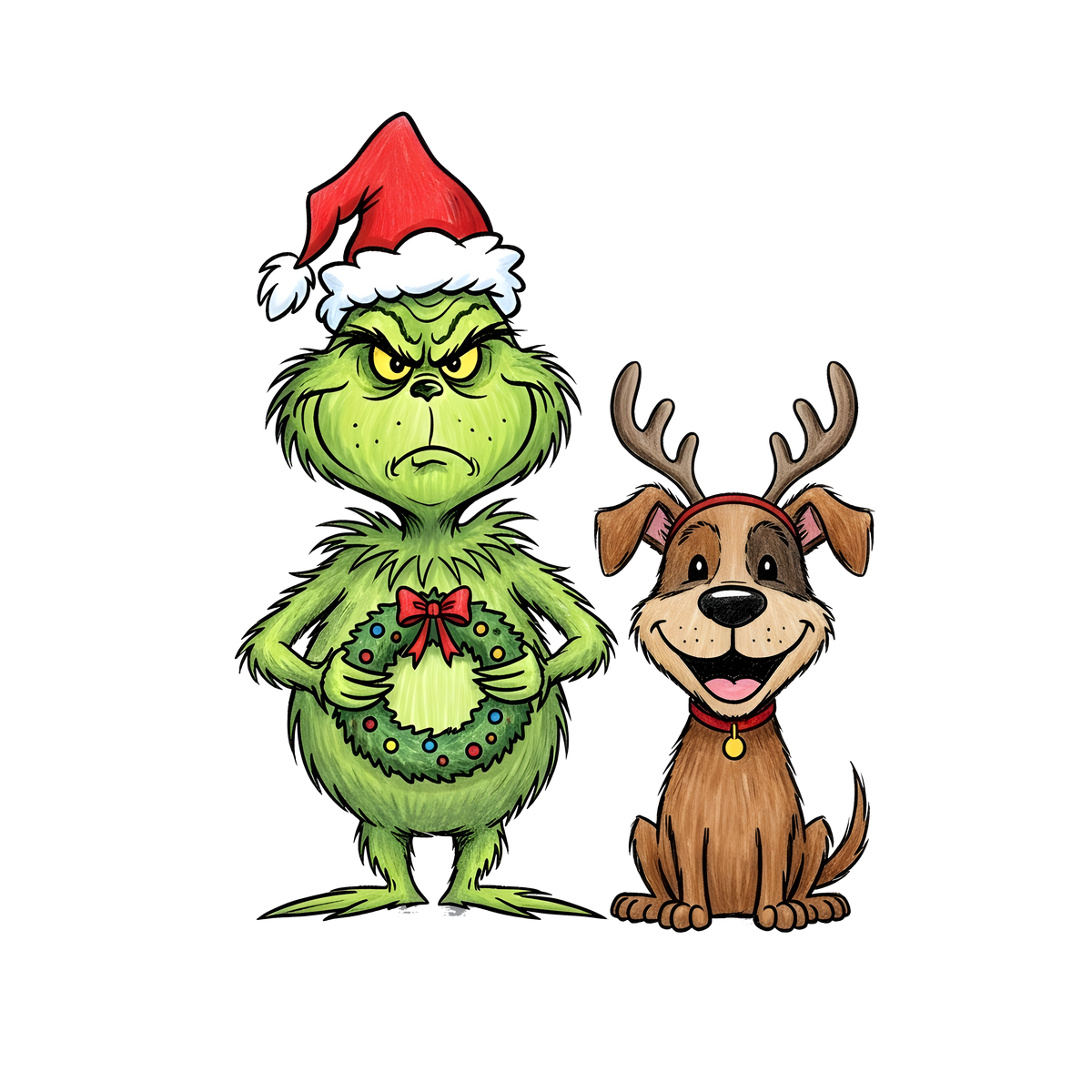 Natal Grinch 0052