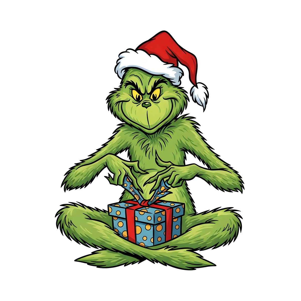 Natal Grinch 0053