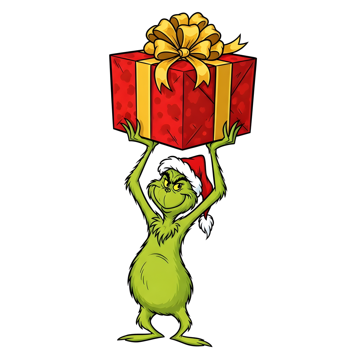 Natal Grinch 0055