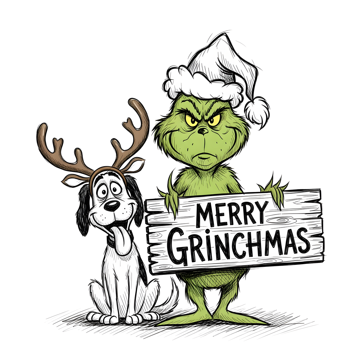 Natal Grinch 0056