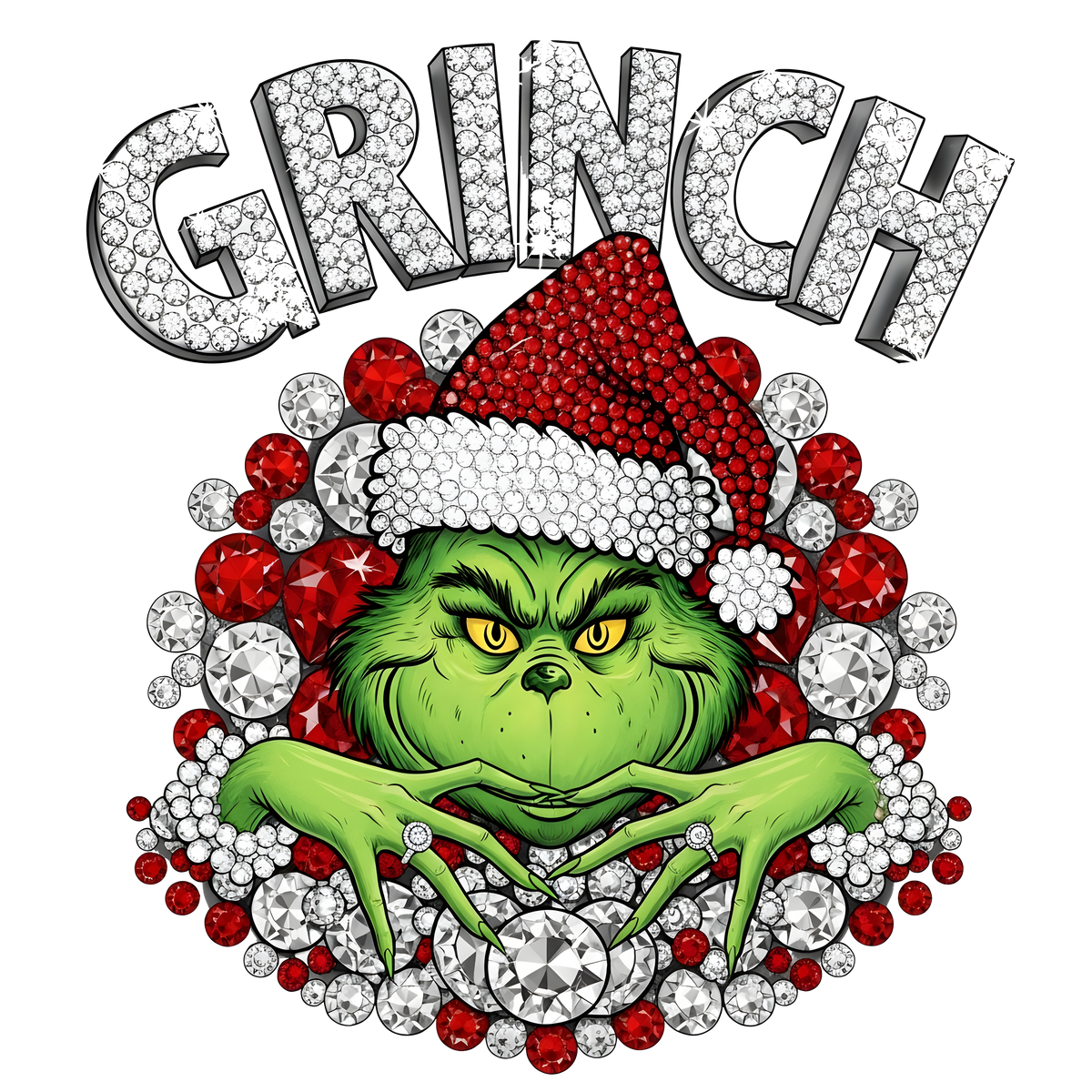 Natal Grinch 0059
