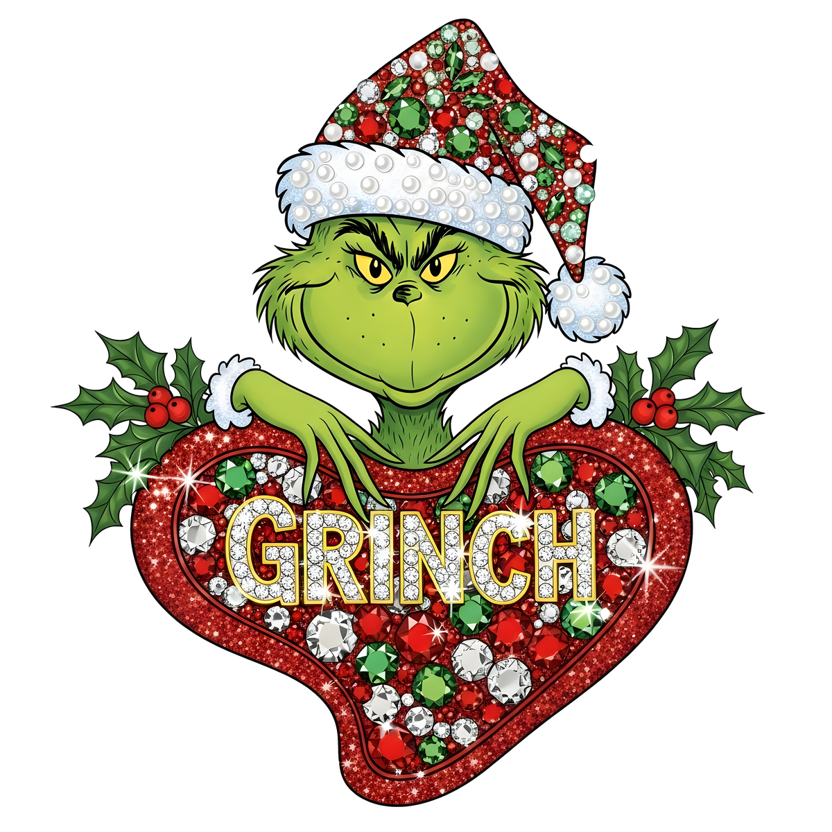 Natal Grinch 0060